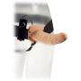 Proteza-The Extender Plus Vibrating Hollow Strap On Kinx - 2