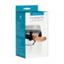 Proteza-The Extender Plus Vibrating Hollow Strap On Kinx - 4