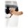 Proteza-The Extender Plus Vibrating Hollow Strap On Kinx