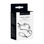 Kulki- Me You Us Heavy Metal Anal Beads Silver - 2
