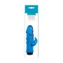 Me You Us Jack Rabbit Vibrator Blue - 2
