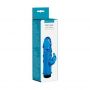 Me You Us Jack Rabbit Vibrator Blue - 4