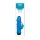 Me You Us Jack Rabbit Vibrator Blue