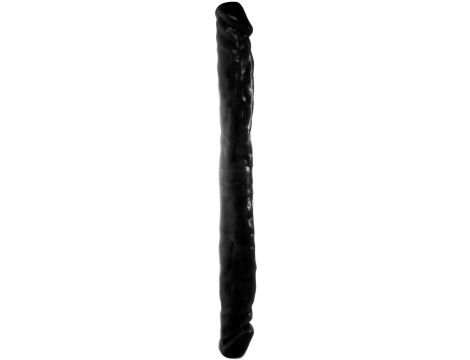 Dildo- Double Dong Black 18 - 3