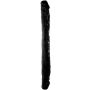 Dildo- Double Dong Black 18 - 4