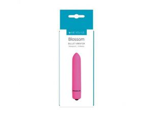 Wibrator- Me You Us Blossom 10 Mode Bullet Vibrator Pink