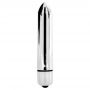 Wibrator- Me You Us Blossom 10 Mode Bullet Vibrator Silver - 3