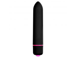 Wibrator-Blossom Black