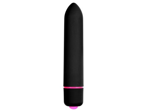 Wibrator-Blossom Black