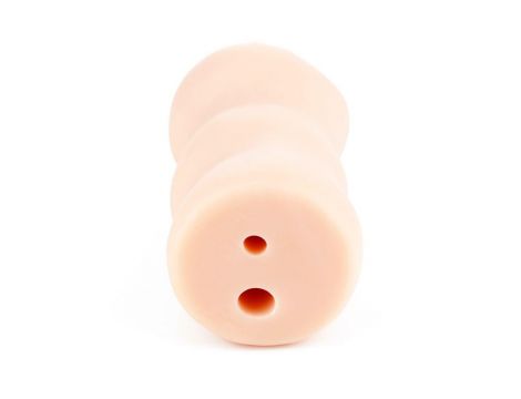 Masturbator- Me You Us Miss Lexi Deluxe Vibrating Realistic Masturbator Flesh - 5