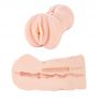 Masturbator- Me You Us Miss Nina Premium Vibrating Realistic Masturbator Flesh - 3