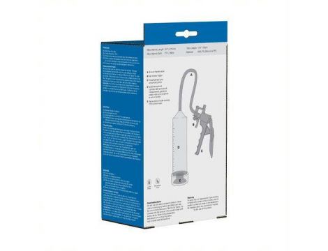 Me You Us Trigger Pump Clear/Black - 2