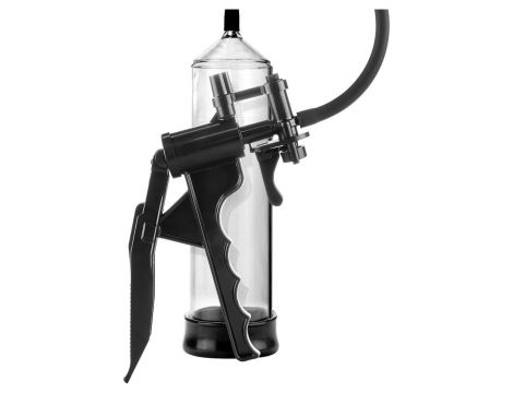 Me You Us Trigger Pump Clear/Black - 4