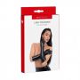 Me You Us Latex Full Length Glove Small - 4