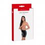 Me You Us Latex Mini Skirt Small - 4