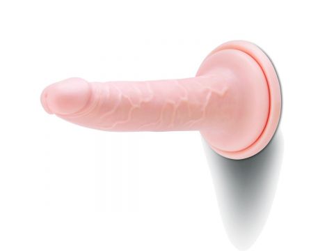 Me You Us Silicone Ultra Cock Flesh 7in - 3