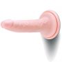 Me You Us Silicone Ultra Cock Flesh 7in - 4