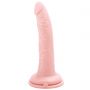 Me You Us Silicone Ultra Cock Flesh 7in - 5