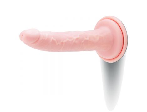 Me You Us Silicone Ultra Cock Flesh 7.5in - 2