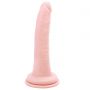 Me You Us Silicone Ultra Cock Flesh 7.5in - 4