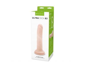 Me You Us Silicone Ultra Cock Flesh 8.5