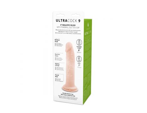 Me You Us Silicone Ultra Cock Flesh 9 - 4
