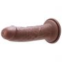 Me You Us Silicone Ultra Cock Caramel 8 - 2