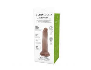 Me You Us Uncut Silicone Ultra Cock 7
