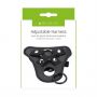 Me You Us Black Adjustable Harness - 3
