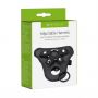 Me You Us Black Adjustable Harness - 2