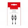 Me You Us Clover Nipple Clamp Black - 2
