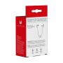 Stymulator- Squeeze N Please Nipple Chain Silver - 3