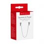 Stymulator- Squeeze N Please Nipple Chain Silver - 5