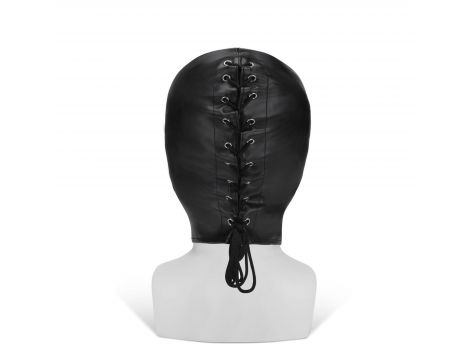 Me You Us Full Coverage Hood Pu Leather - 3
