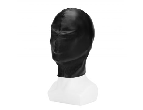 Me You Us Full Coverage Hood Pu Leather - 4
