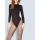 Rajstopy kabaretowe Gabriella Kabarette 151 czarne M/L