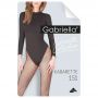 Rajstopy Gabriella Kabarette 151 czarne XL XXL - 3