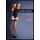 Bielizna-Pończochy cienkie clasic EROTICA CALZE LYCRA Czerwone M/L