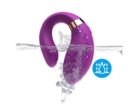 Crescent purple - 7