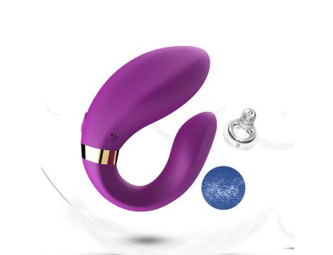Crescent purple - 9