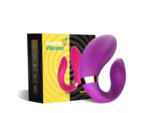 Crescent purple - 8