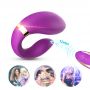 Crescent purple - 5