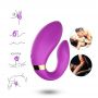 Crescent purple - 6
