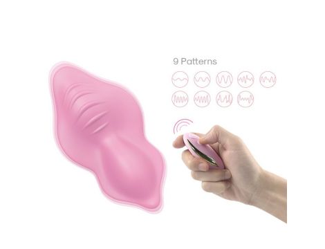 Whisper light pink - 8