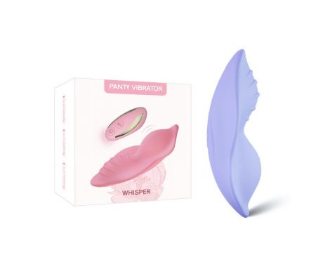 Whisper purple - 7