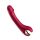Stymulator silicone 9 vibration function Red