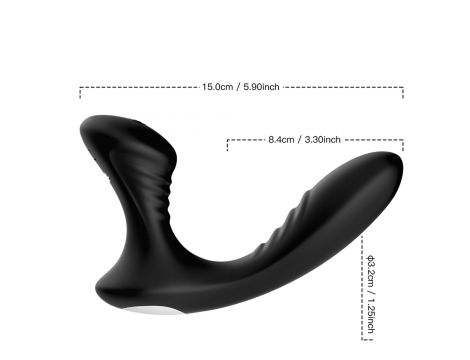 Storm black (with remote control) - 2