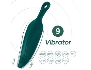 Leaf Green, 9 vibration functions