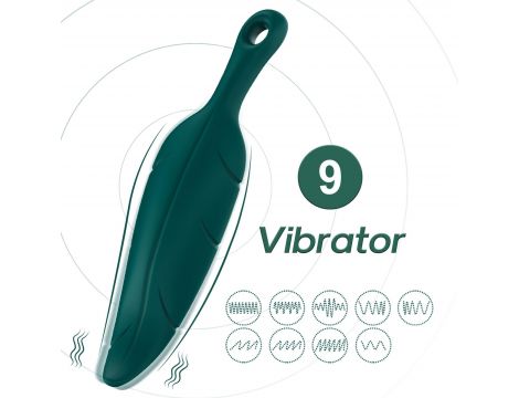 Leaf Green, 9 vibration functions