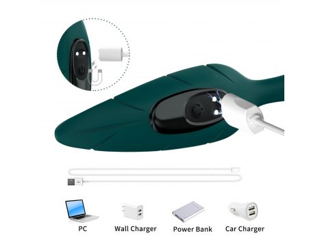 Leaf Green, 9 vibration functions - 2